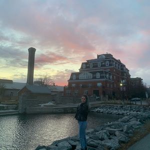 Meet your Posher, Karin